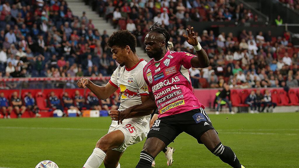 Red Bull Salzburg - TSV Hartberg