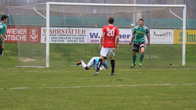 FC Anif - TSV St. Johann
