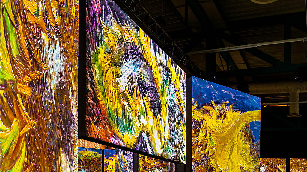 Van Gogh Alive