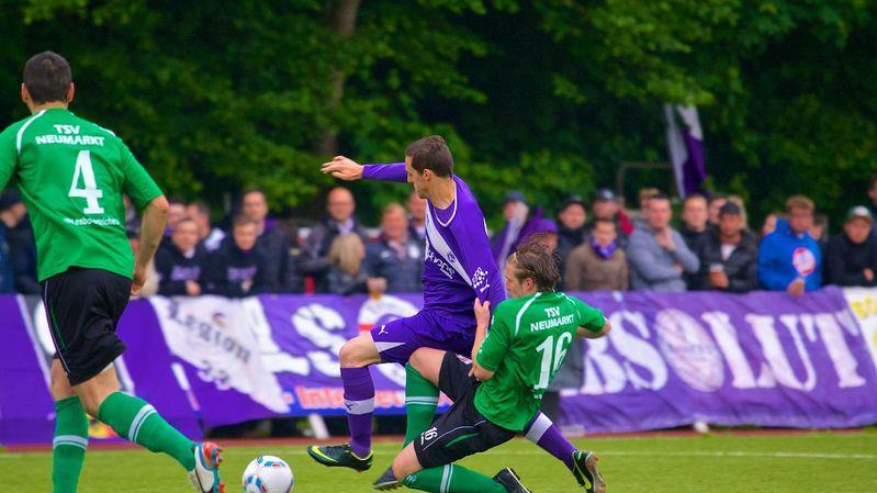 TSV Neumarkt - SV Austria Salzburg