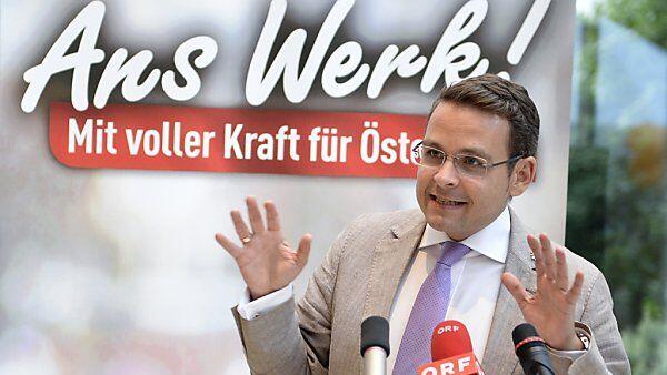 BZÖ-Obmann Gerald Grosz