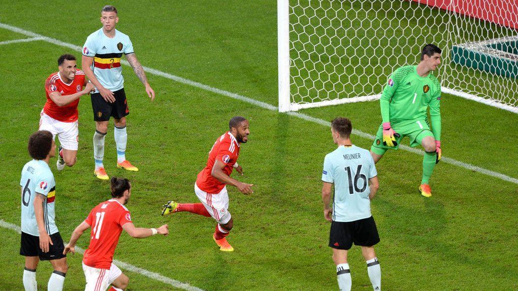 EURO 2016: Belgien vs. Wales