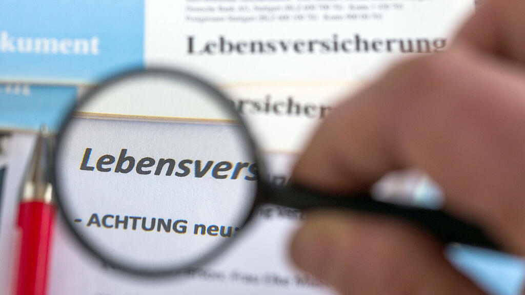 Lebensversicherung