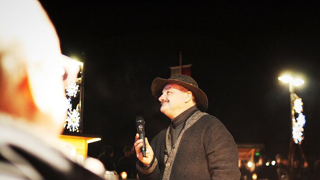 30 Jahre Krampus - Perchtenverein Pfarrwerfen