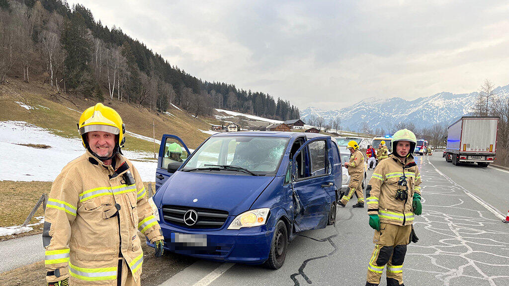 Unfall Sekundenschlaf Saalfelden