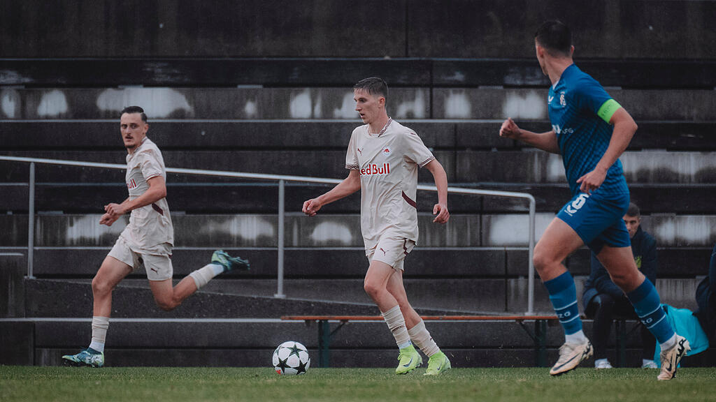 YL: Red Bull Salzburg vs. GNK Dinamo