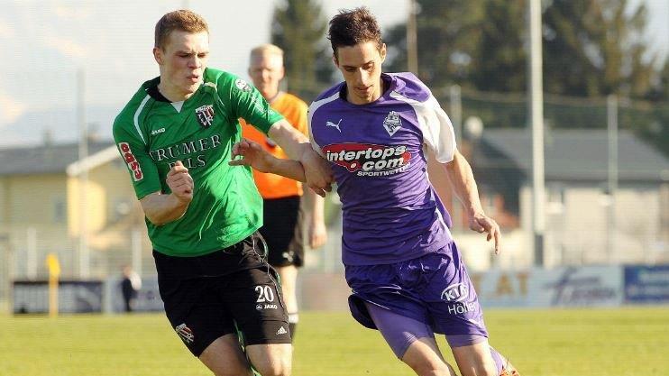 Austria Salzburg - TSV Neumarkt