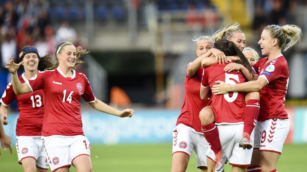 EM-Halbfinale: Dänemark - Österreich II