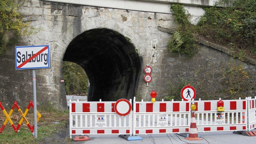 Söllheimer Straße am Freitag wieder befahrbar I