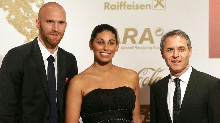 Bilder der Gala des Sports