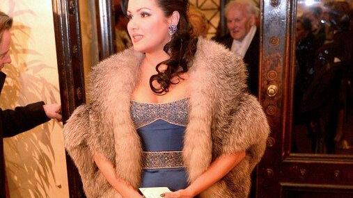 Die schönsten Bilder von Anna Netrebko