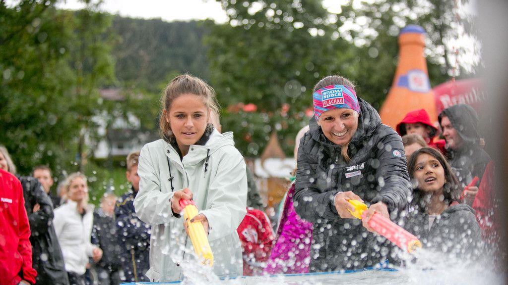 Bike Night Flachau 2017