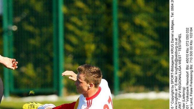 Test: Liefering - Neumarkt