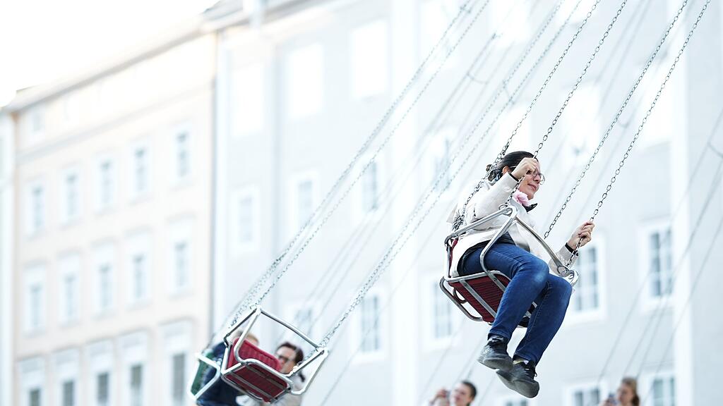 Salzburger Rupertikirtag 2022