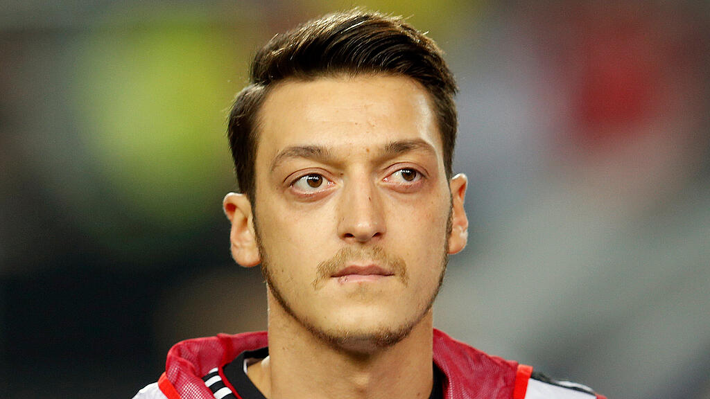 Mesut Özil