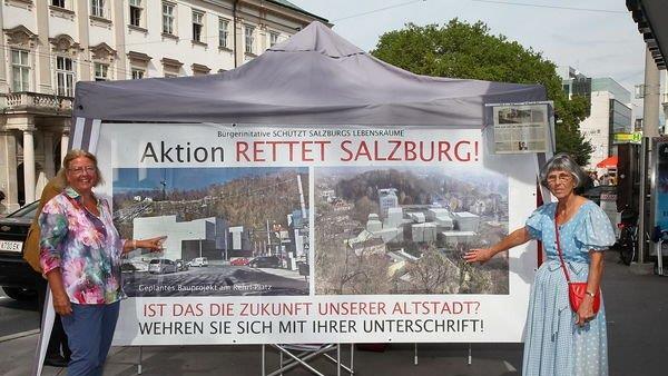 Bilder von der Schranne