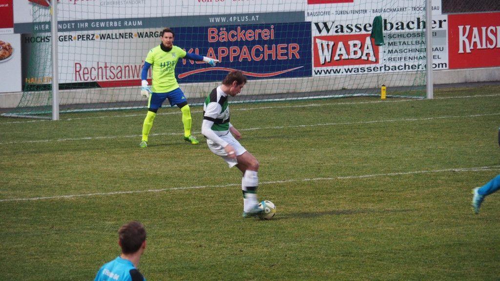 FC Hallein - Union Hallein