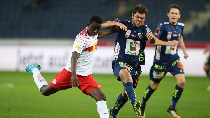 Bundesliga, 10. Runde: RB Salzburg vs. WAC