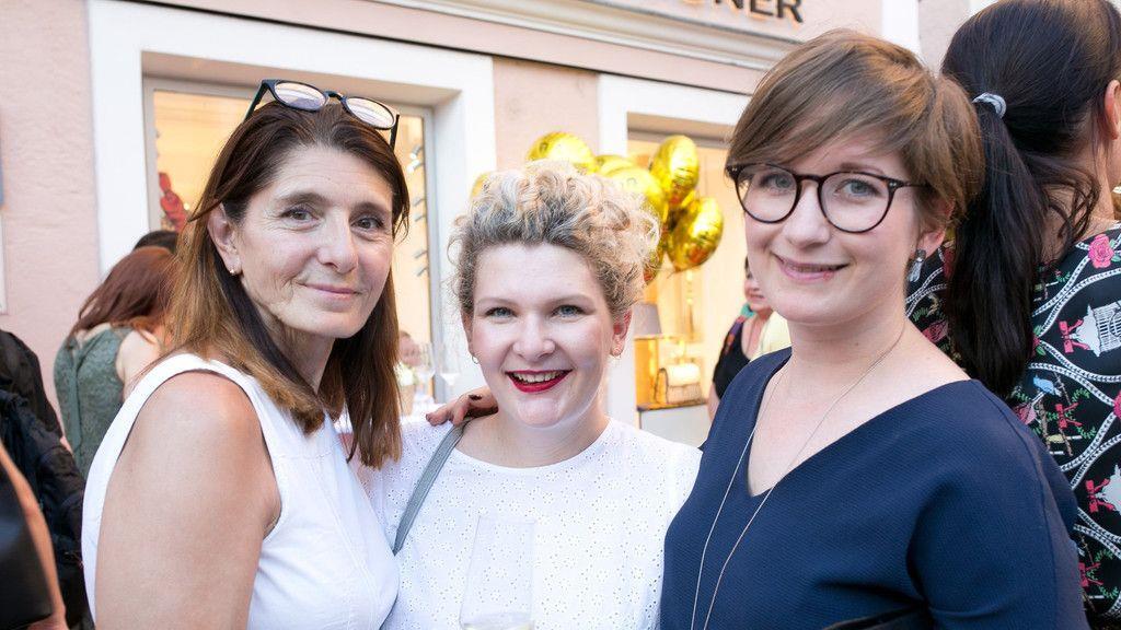Shop-Eröffnung Aigner