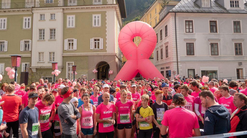 PINK Ribbon Run