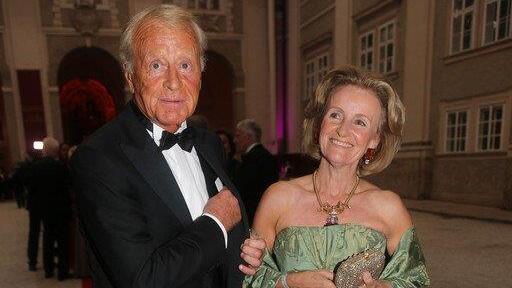 Bilder vom Festspielball