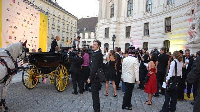 Fête Impériale 2012: Die besten Bilder Teil 1