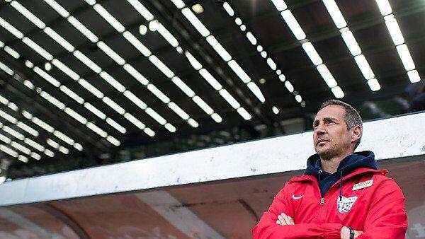 Hütter will auch bei Salzburg Weitblick beweisen