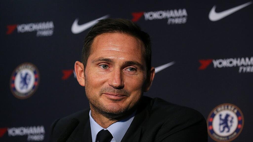 Frank Lampard, Chelsea,