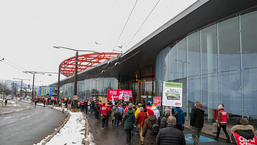 Demo Europark