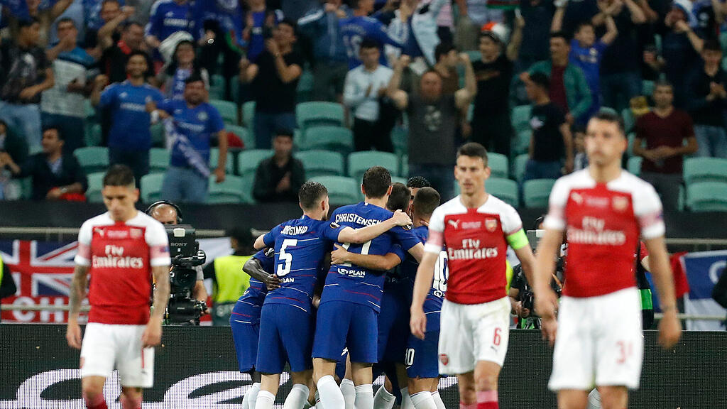 Chelsea vs. Arsenal 2019