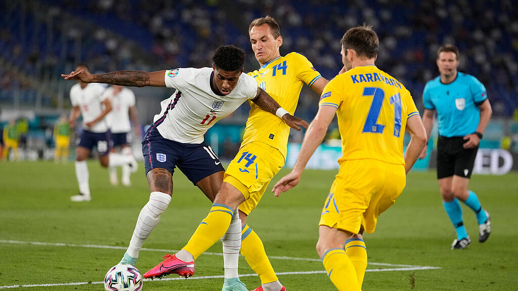 England- Ukraine