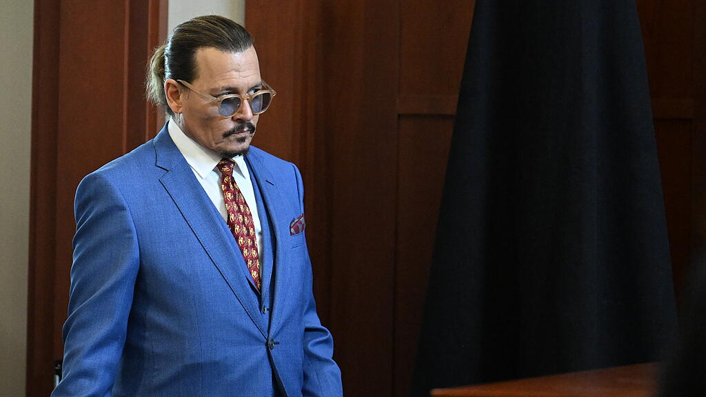 Mega-Prozess um Johnny Depp und Amber Heard