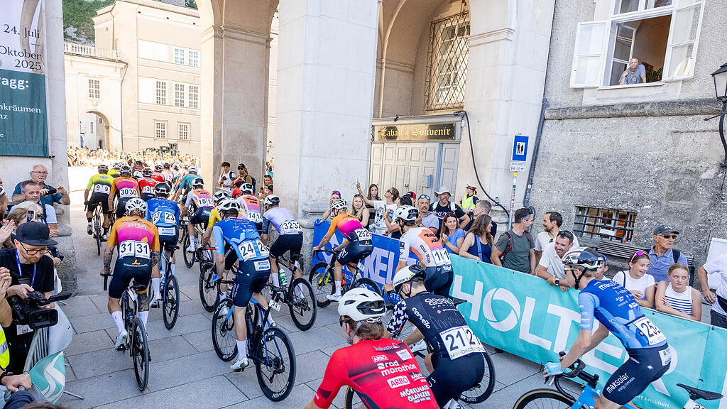Cyclodome Salzburg ||