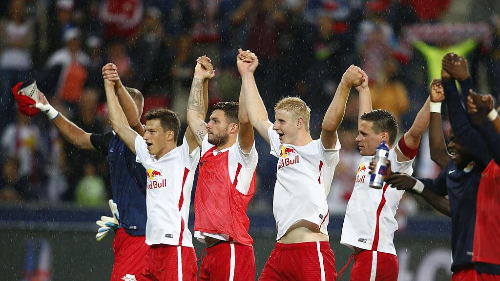 Die erste Hürde ist geschafft, das Rückspiel wartet am 5. August.