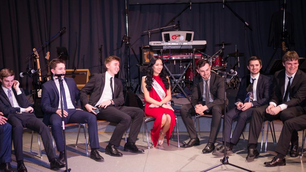 Ball der Wirtschaft 2017