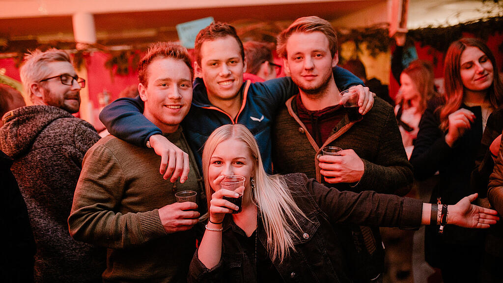 Kramball - Saison Opening Party