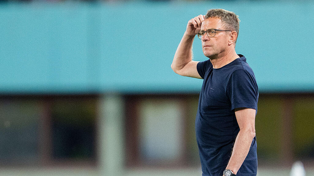 Nations League: Österreich vs. Dänemark