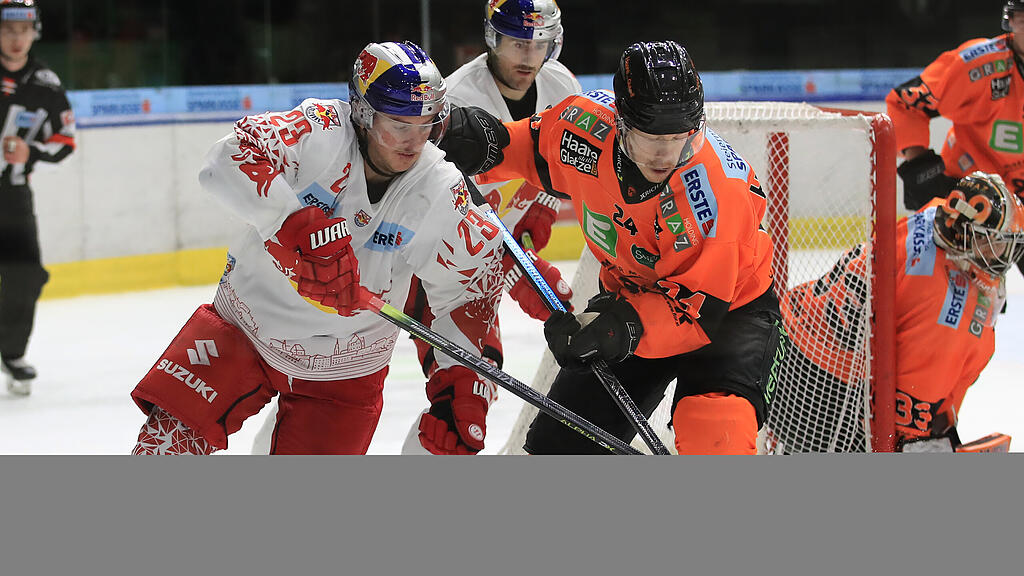 Graz 99ers EC Red Bull Salzburg
