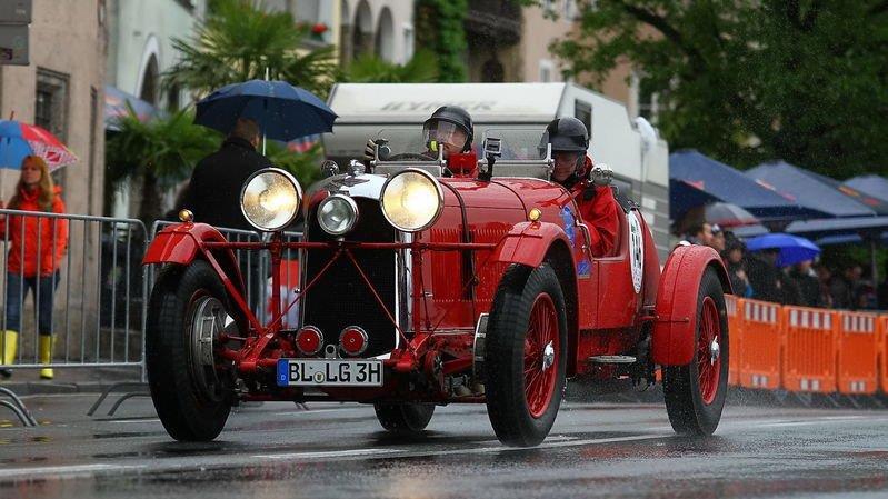 Stadt Grand Prix, II