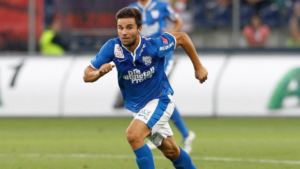 RB Salzburg - SV Grödig