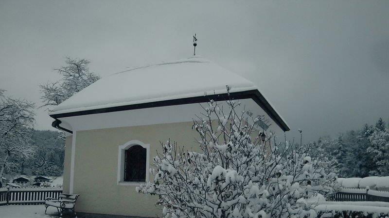 Winter in Ebenau