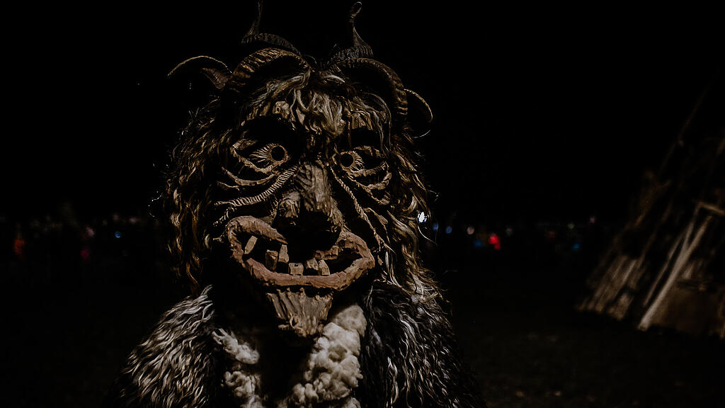 Rauhnachtstreiben Haunsberg