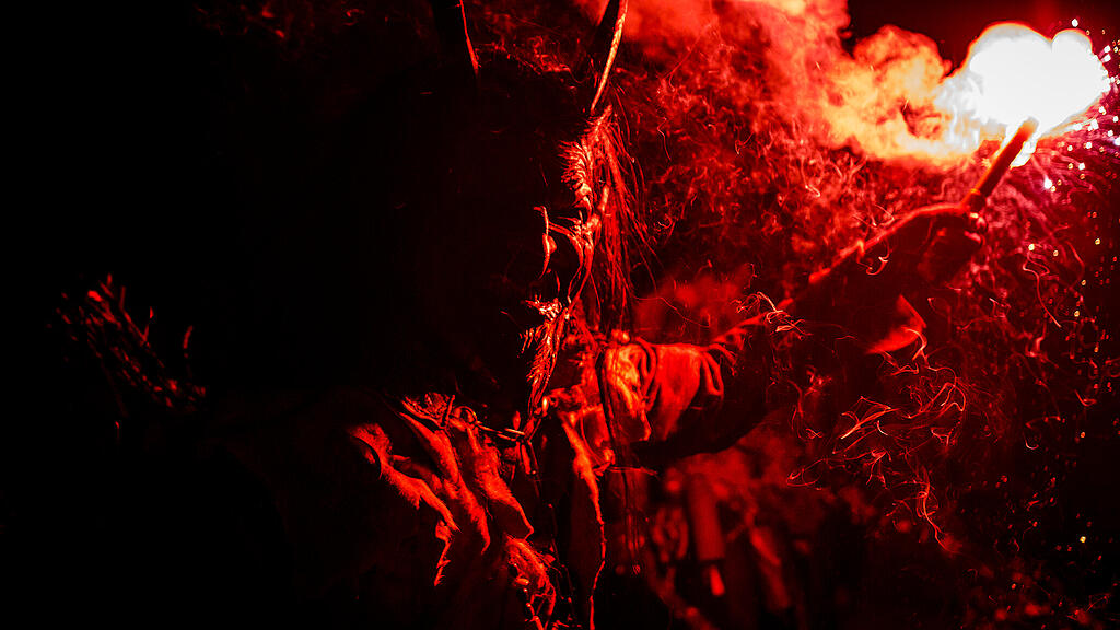 Krampuslauf Henndorf