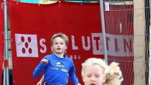Trailrunning: Kids, II