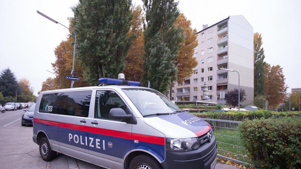 Ehepaar in Wien-Donaustadt tot aufgefunden.