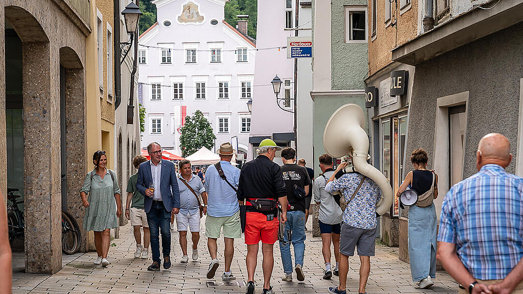 BraukunstMarkt - Hallein