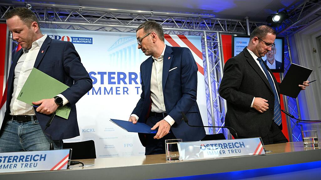 FPÖ Kickl