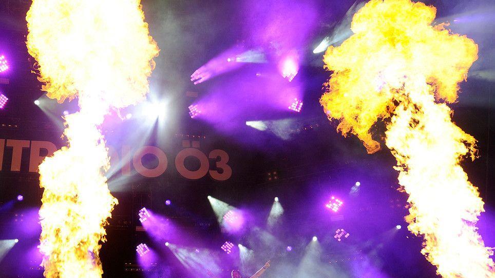 Donauinselfest 2018: Sonntag