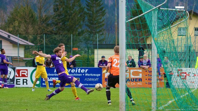 SV Austria Salzburg vs. SC Golling