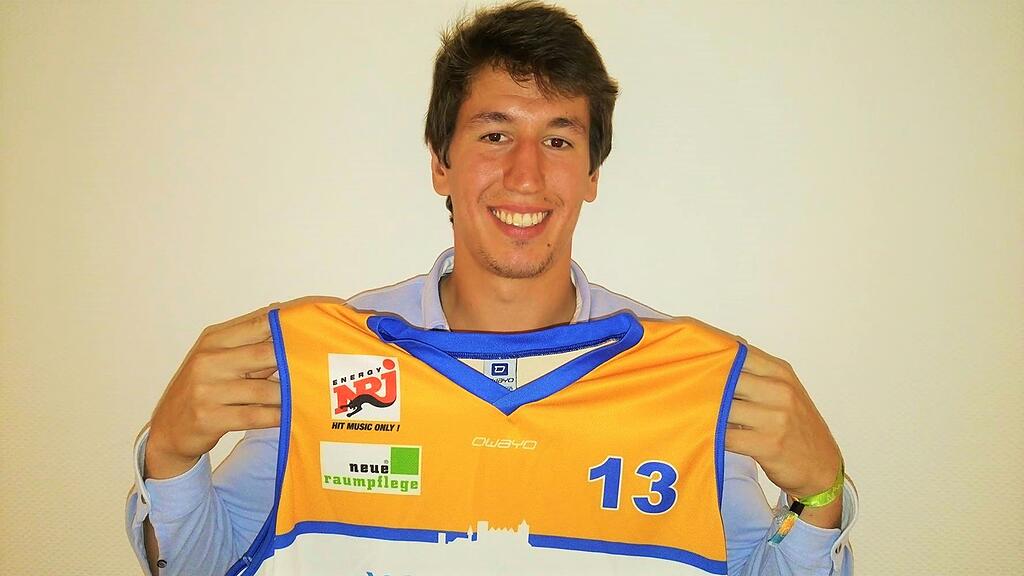 Sanchez ist der neue Power Forward der Salzburger.